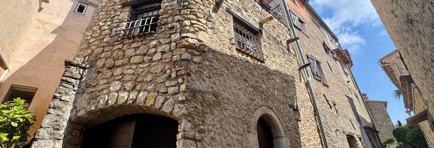 Maison 5 Pièces 178 m² à vendre à Grasse (06520)