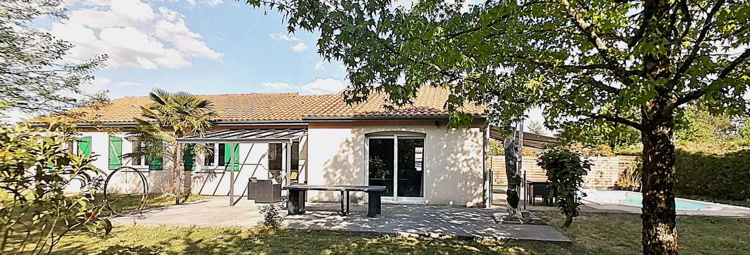 Maison 5 Pièces 130 m² à vendre à Lavoux (86800)