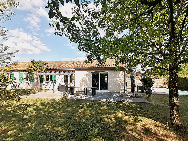 A LA CAMPAGNE, A 20 MINUTES DE POITIERS — photo 1