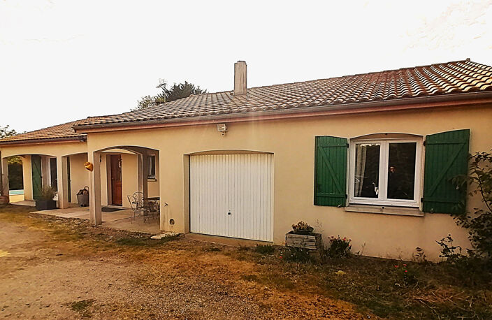 A LA CAMPAGNE, A 20 MINUTES DE POITIERS — photo 3