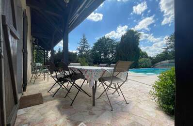 Maison - 200m² - Vivonne — photo du bien