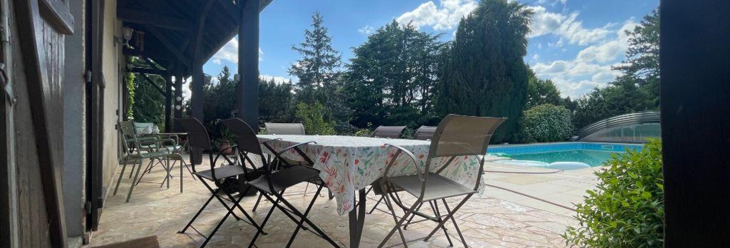 Maison 8 Pièces 200 m² à vendre à Vivonne (86370)