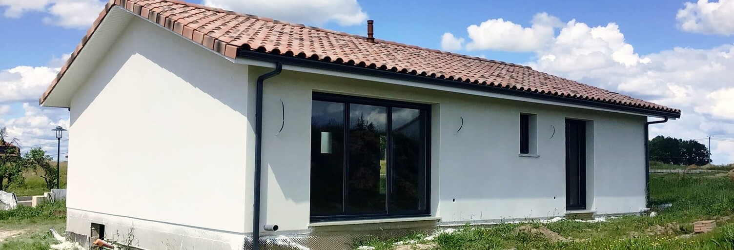 Maison 3 Pièces 70 m² à louer à Portets (33640)