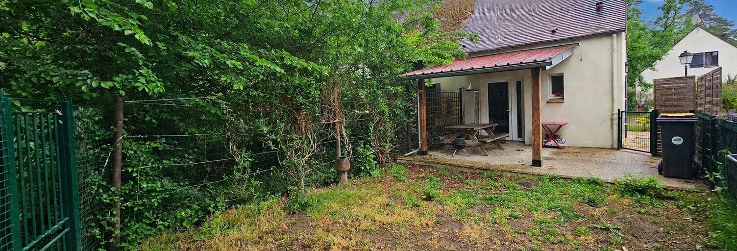 Maison 2 Pièces 43 m² à vendre à Fontainebleau (77300)
