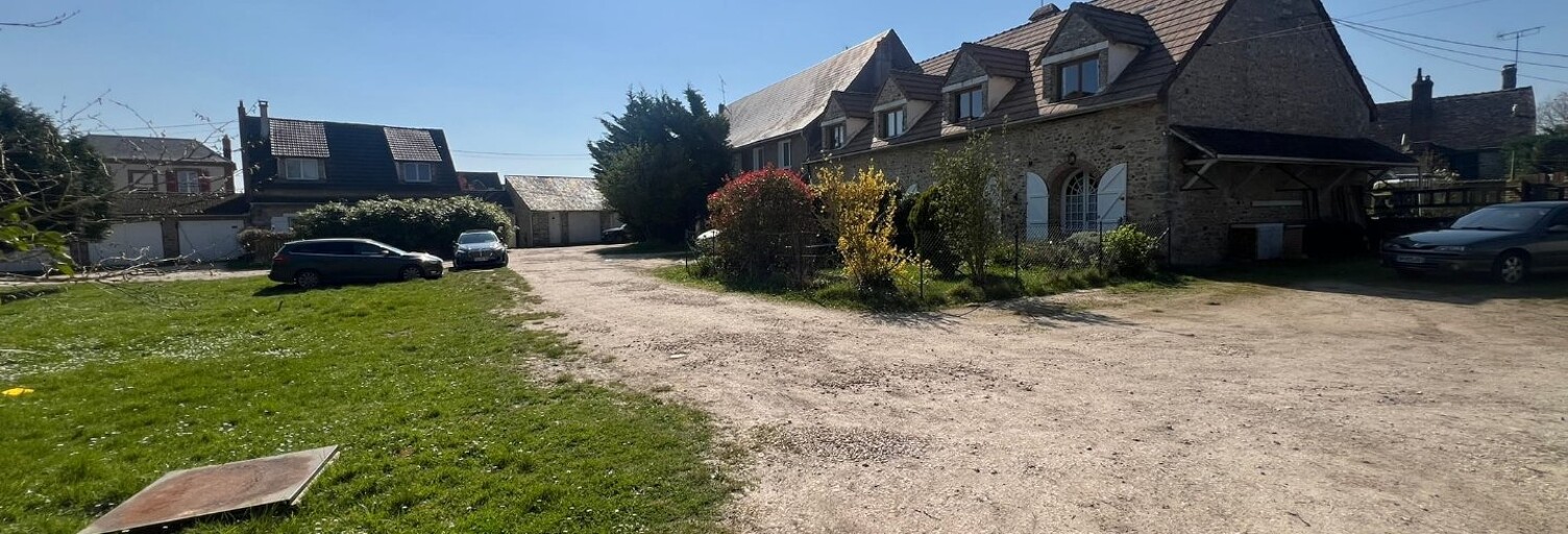 Maison 57 Pièces 1180 m² à vendre à Saint-Chéron (91530)