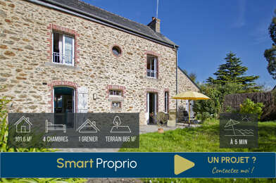 Maison 6 pièces 728000 €