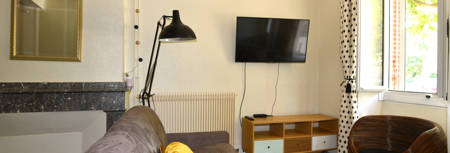 Appartement 2 Pièces 39 m² à louer à Castanet-Tolosan (31320)