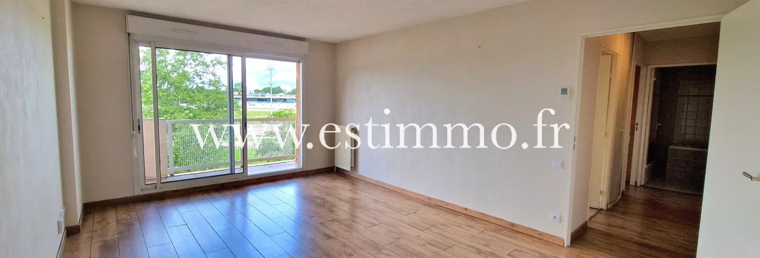 Appartement 2 Pièces 51 m² à vendre à Toulouse (31100)