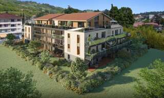 Appartement 4 Pièces 94 m² à vendre à Saint-Marcellin (38160)