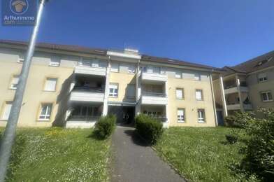 Appartement 4 pièces 212000 €