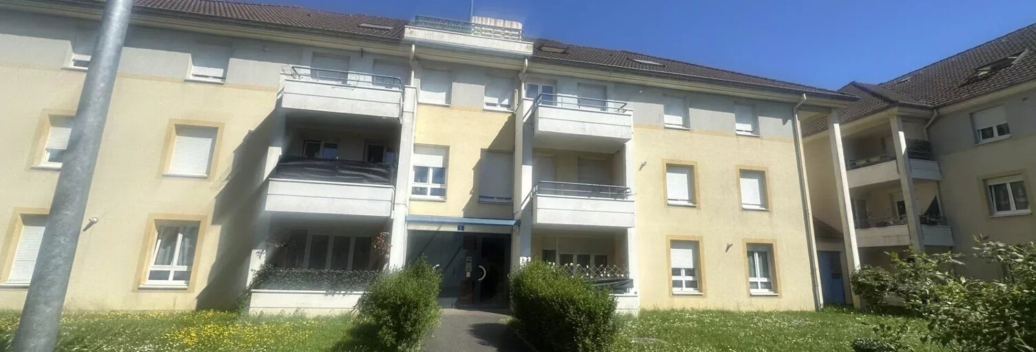 Appartement 4 Pièces 86 m² à vendre à Metz (57050)