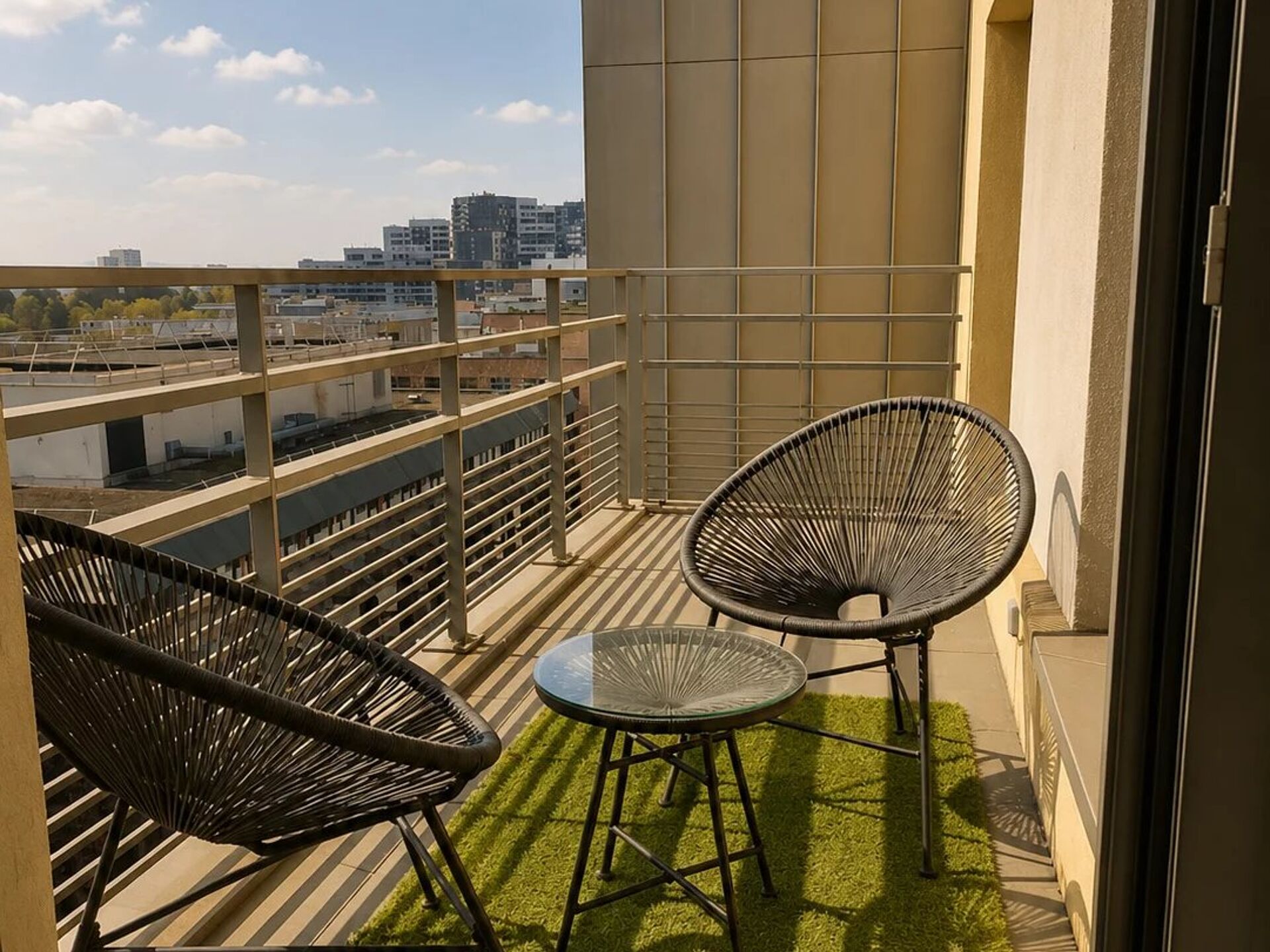 Appartement 4 pièces 84 m² · à Nanterre · 84 m² · 545 000 €