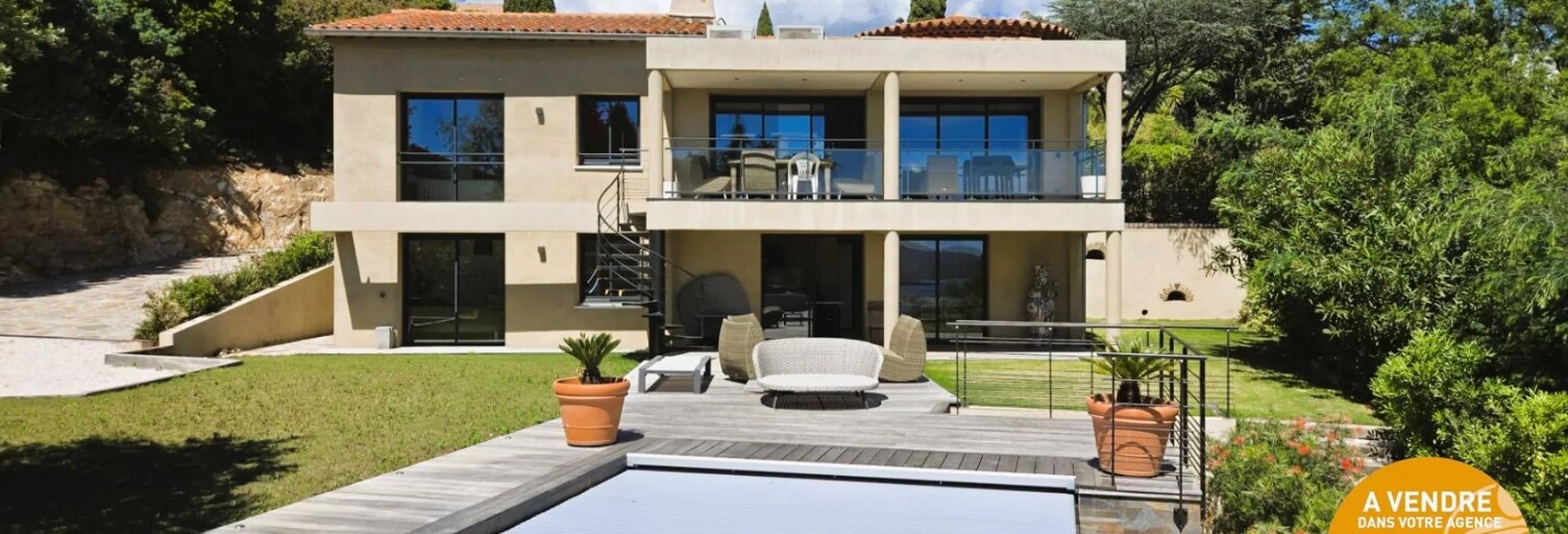 Maison 6 Pièces 203 m² à vendre à Le Lavandou (83980)