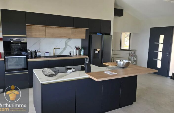 Villa contemporaine avec vue mer au Lavandou — photo 3