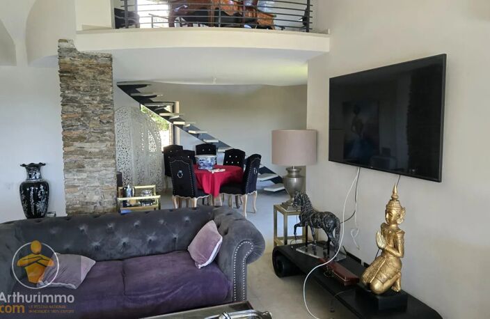 Villa contemporaine avec vue mer au Lavandou — photo 4