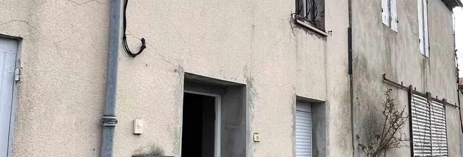 Maison 3 Pièces 61 m² à vendre à Miramont-de-Guyenne (47800)