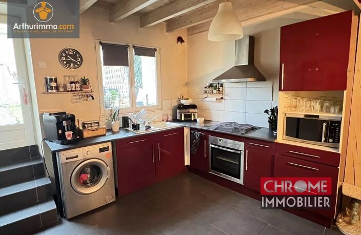 Vente maison 3 pièces 61 m² Miramont-de-Guyenne (47800) — photo 4