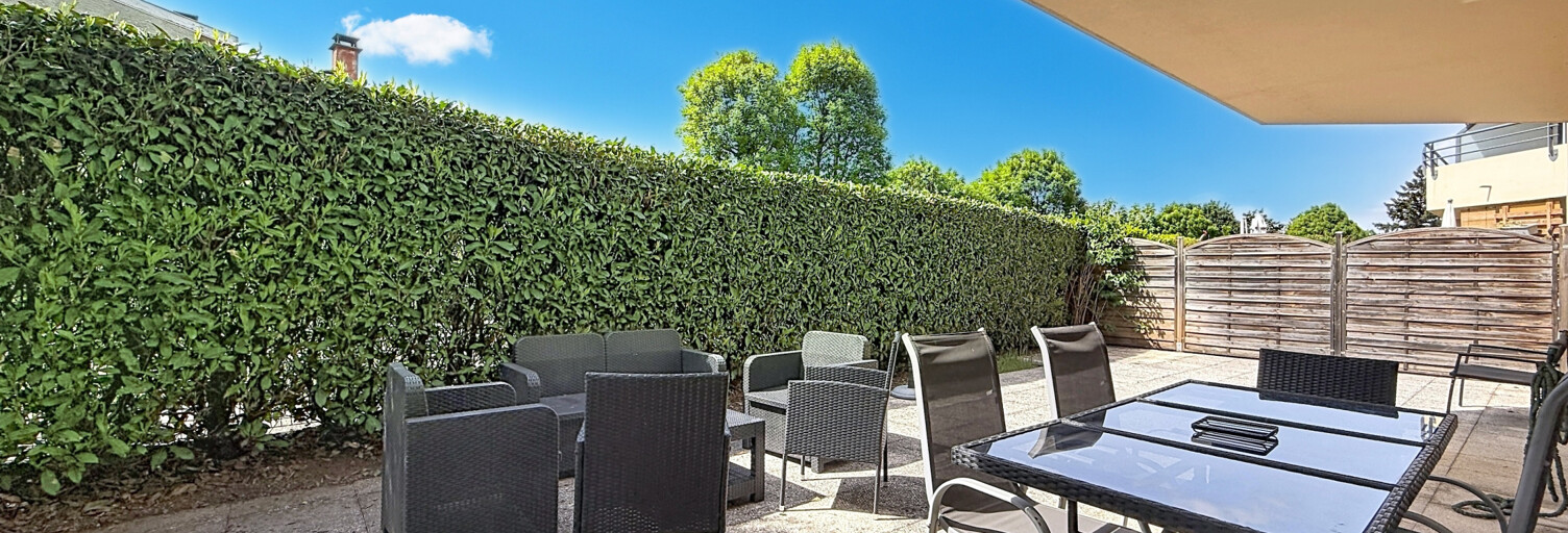 Appartement 3 Pièces 61 m² à vendre à Francheville (69340)