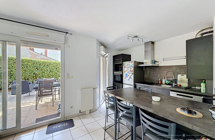 EXCLUSIVITE, FRANCHEVILLE LE HAUT, T3 EN REZ DE JARDIN, PROC — photo 3