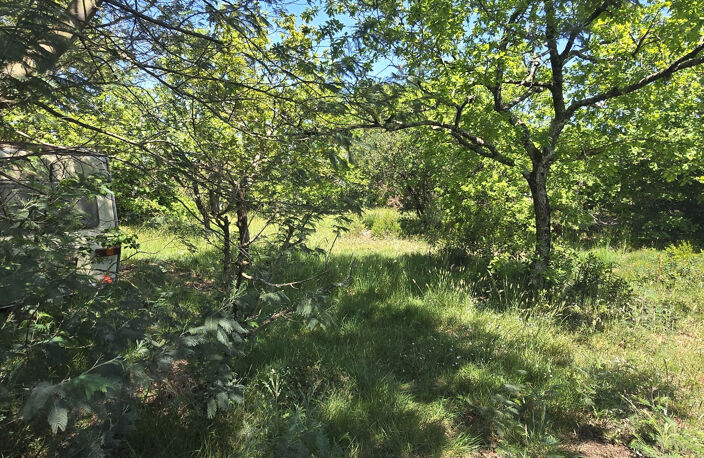 TERRAIN À BÂTIR 1 200 M2   CONSTRUCTIBILITÉ EXCEPTIONNELLE — photo 2