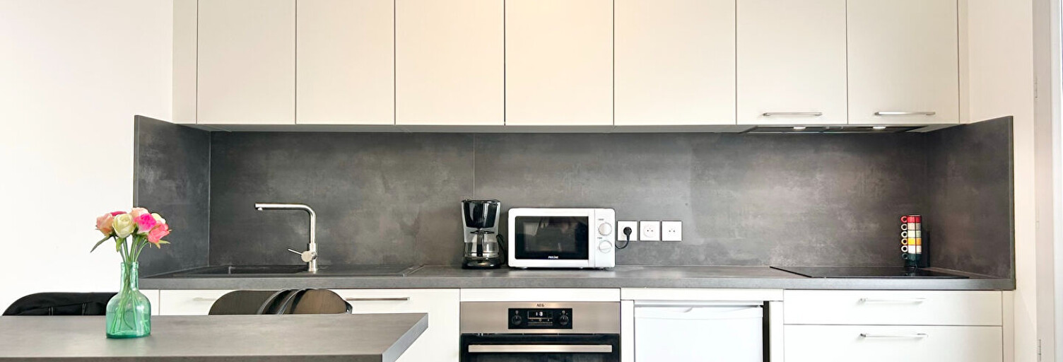 Appartement 1 Pièce 25 m² à louer à Oullins-Pierre-Bénite (69310)