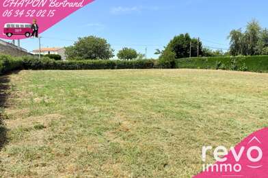 Terrain  24500 €