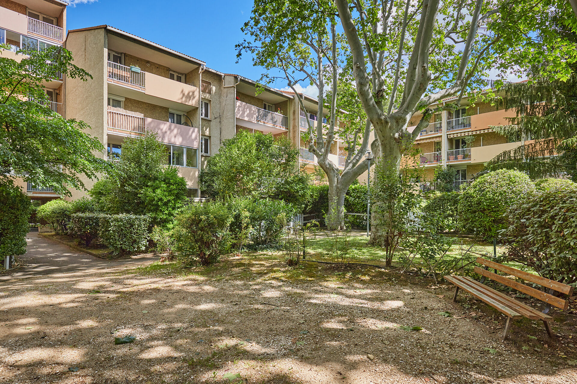 Appartement  T3 à vendre Aix-en-Provence 13090