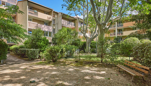 Appartement 3 pièces  à vendre Aix-en-Provence 13090