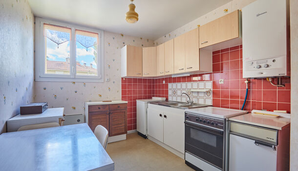 Appartement 3 pièces  à vendre Aix-en-Provence 13090