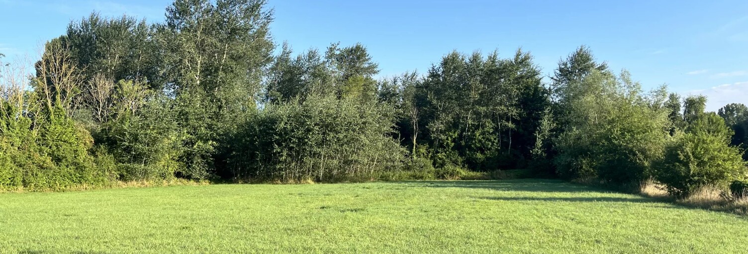 Terrain  1200 m² à vendre à Presles-et-Thierny (02860)