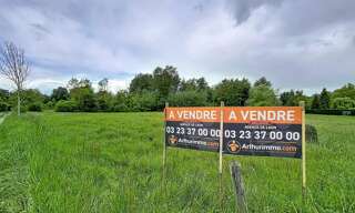 Terrain  1200 m² à vendre à Presles-et-Thierny (02860)