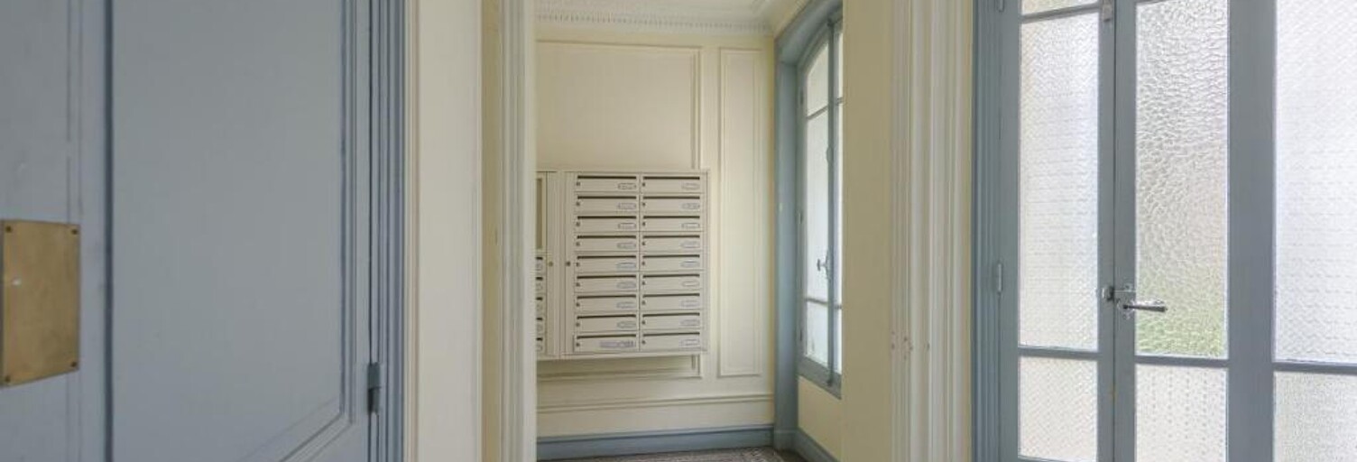 Appartement 2 Pièces 30 m² à vendre à Paris 17 (75017)