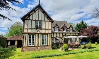 Maison 13 Pièces 267 m² à vendre à Manneville-sur-Risle (27500)