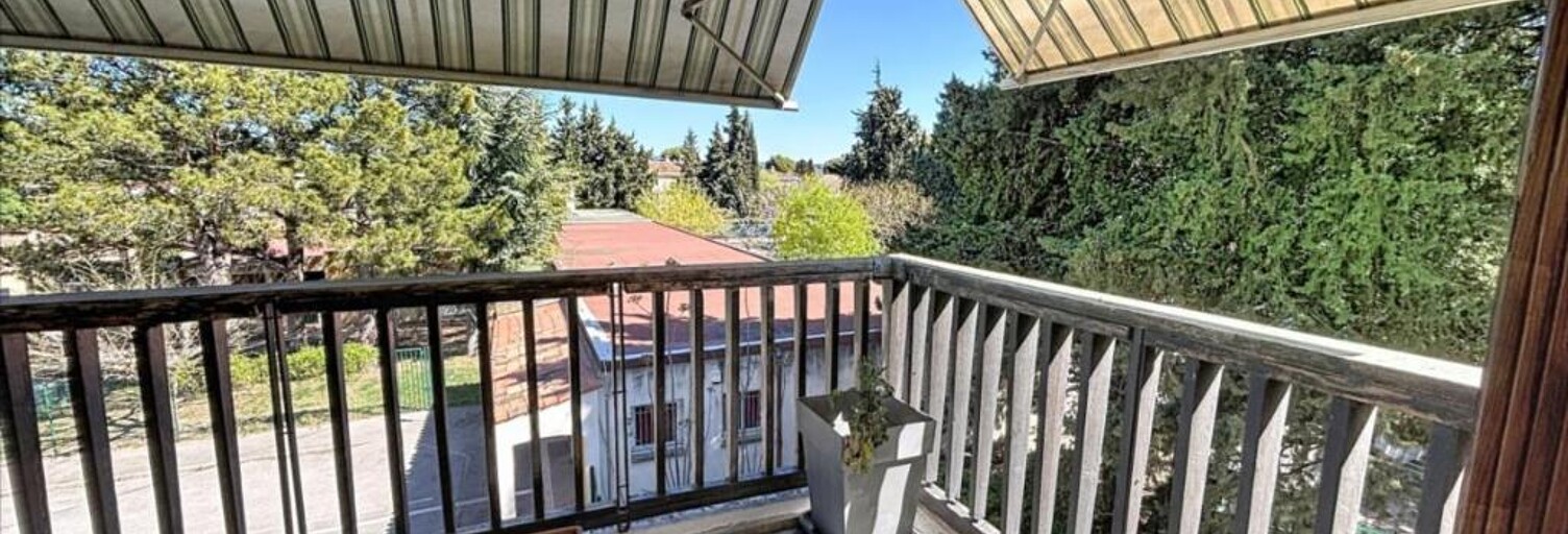 Appartement 4 Pièces 100 m² à vendre à Aix-en-Provence (13090)