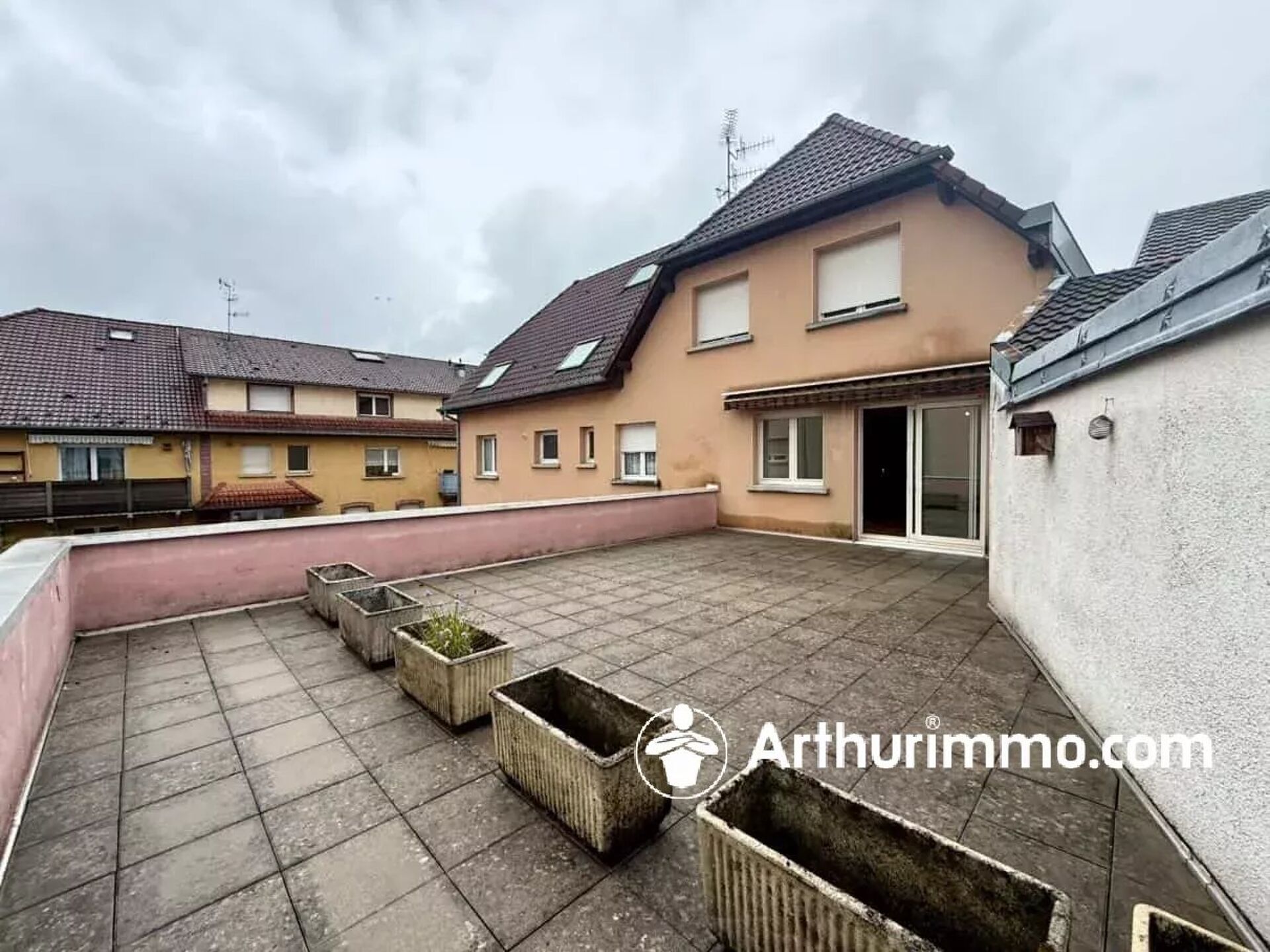 Appartement 3 pièces 89 m² · à Valdoie · 89 m² · 128 000 €