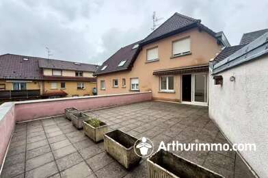 Appartement 3 pièces 110000 €