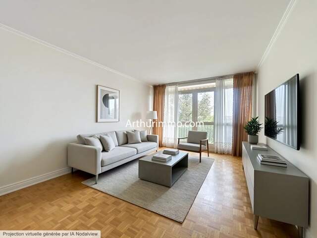 Appartement 3 pièces – 62 m² – 4ᵉ étage avec ascenseur — photo du bien