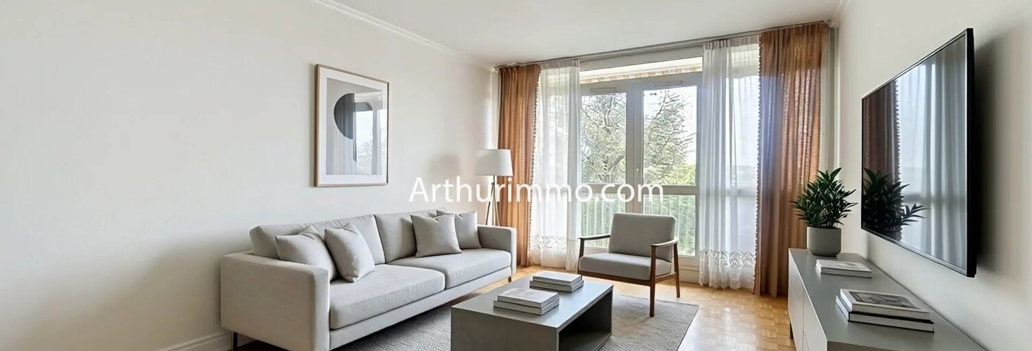 Appartement 3 Pièces 62 m² à vendre à Bonneuil-sur-Marne (94380)