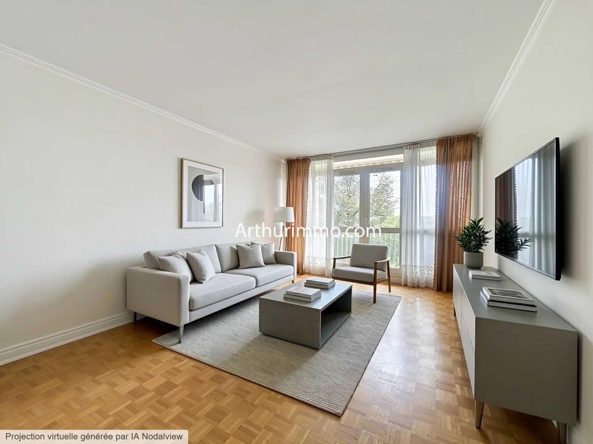 Appartement 3 pièces 61 m² · à Appartement Bonneuil-sur-Marne · 61 m² · 159 000 €