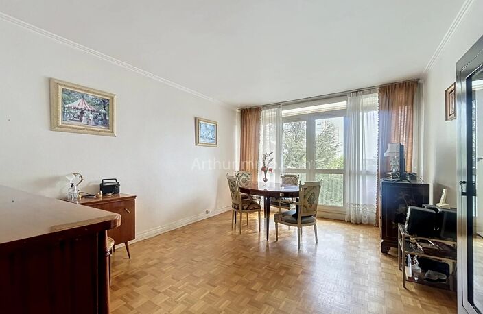 Appartement 3 pièces – 62 m² – 4ᵉ étage avec ascenseur — photo 2