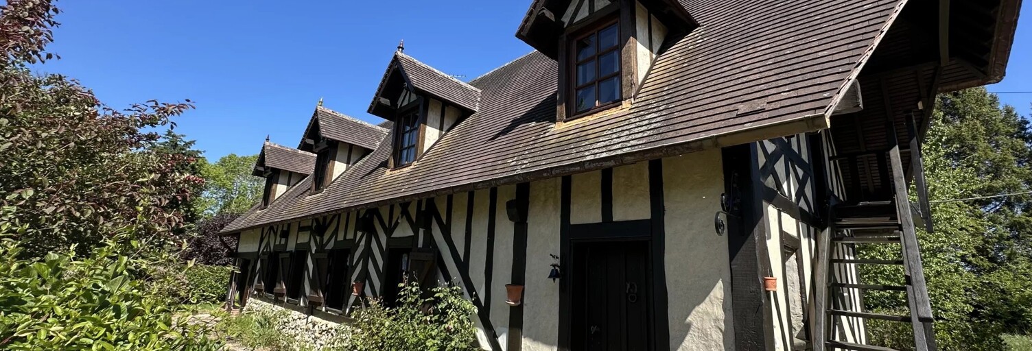 Maison 6 Pièces 82 m² à vendre à Épaignes (27260)