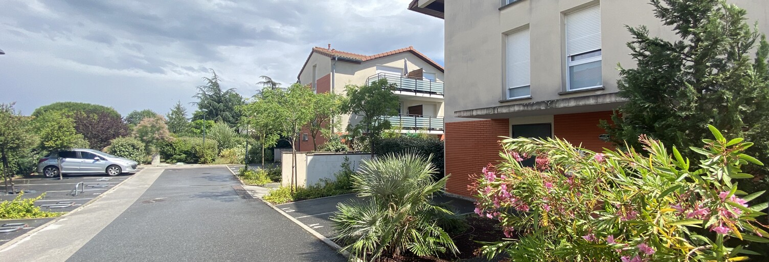 Appartement 2 Pièces 43 m² à louer à Tournefeuille (31170)