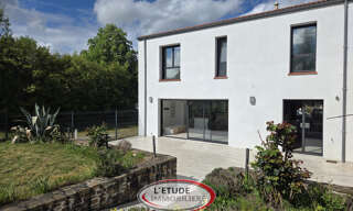 Maison 6 Pièces 106 m² à vendre à Bouguenais (44340)