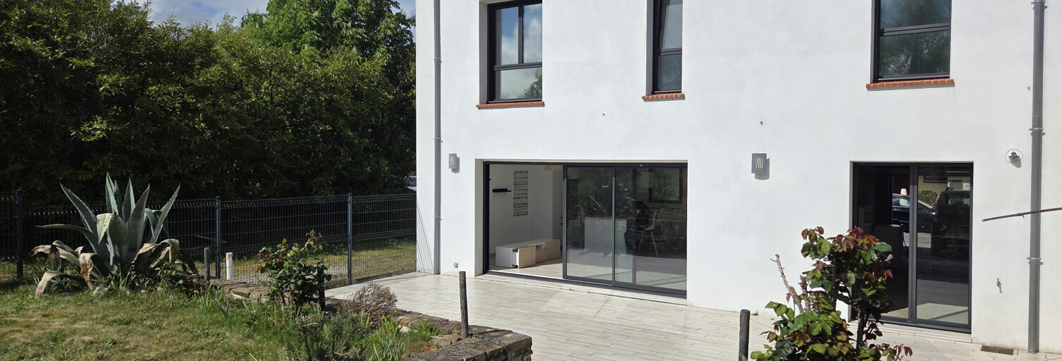 Maison 6 Pièces 106 m² à vendre à Bouguenais (44340)