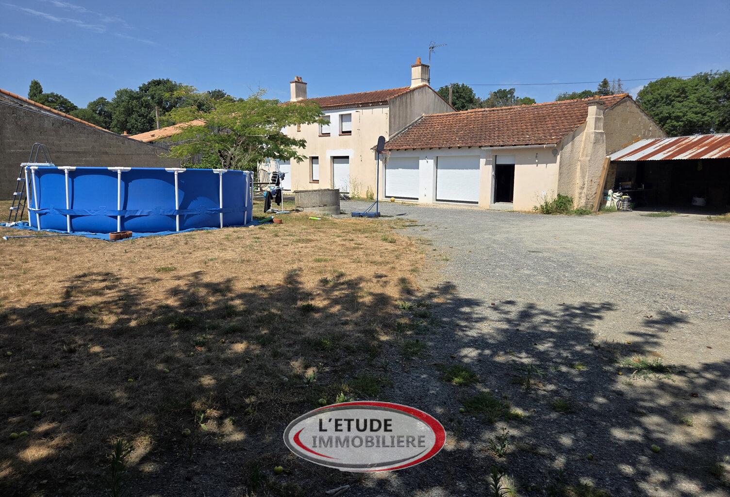 FRESNAY proche Machecoul (2 km) : familiale 151 m2, 4 chambr — photo 1