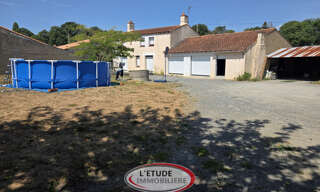 Maison 6 Pièces 160 m² à vendre à Villeneuve-en-Retz (44580)