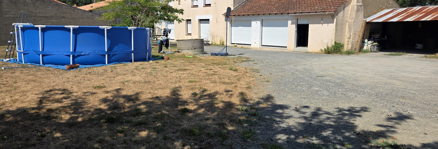 Maison 6 Pièces 160 m² à vendre à Villeneuve-en-Retz (44580)