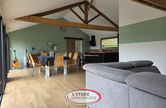 FRESNAY proche Machecoul (2 km) : familiale 151 m2, 4 chambr — photo 3
