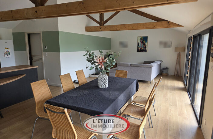 FRESNAY proche Machecoul (2 km) : familiale 151 m2, 4 chambr — photo 4