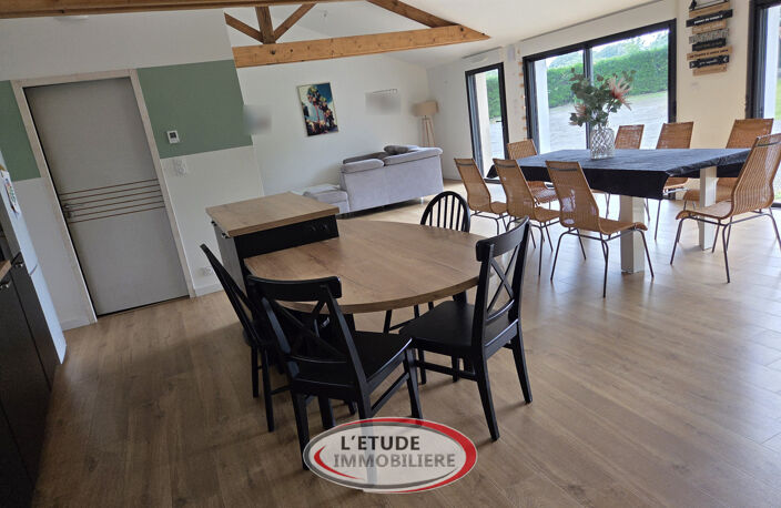 FRESNAY proche Machecoul (2 km) : familiale 151 m2, 4 chambr — photo 5